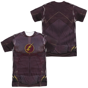 The Flash (TV Series) Flash Uniform men's all-over print t-shirt