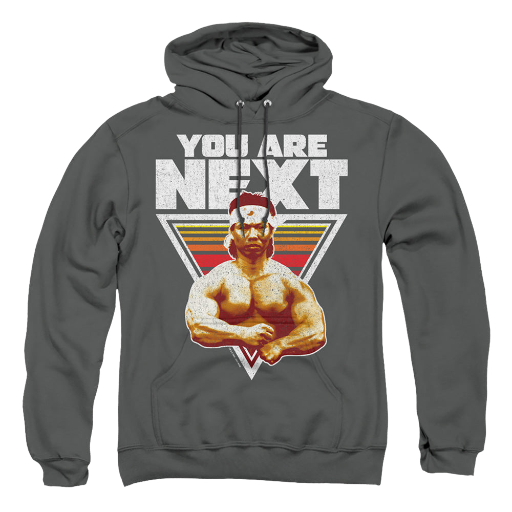 Bloodsport You Are Next - Pullover Hoodie Pullover Hoodie Bloodsport   