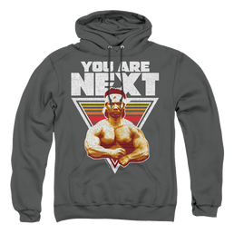 Bloodsport You Are Next - Pullover Hoodie Pullover Hoodie Bloodsport   