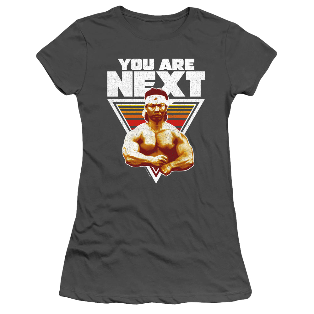 Bloodsport You Are Next - Juniors T-Shirt Juniors T-Shirt Bloodsport   