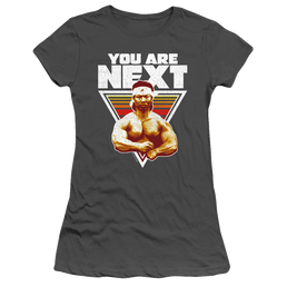 Bloodsport You Are Next - Juniors T-Shirt Juniors T-Shirt Bloodsport   