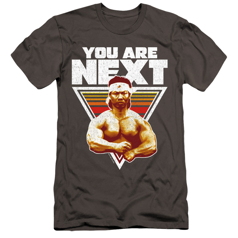 Bloodsport You Are Next - Men's Premium Slim Fit T-Shirt Men's Premium Slim Fit T-Shirt Bloodsport   