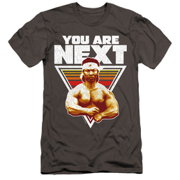 Bloodsport You Are Next - Men's Premium Slim Fit T-Shirt Men's Premium Slim Fit T-Shirt Bloodsport   