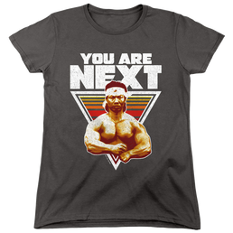 Bloodsport You Are Next - Women's T-Shirt Women's T-Shirt Bloodsport   