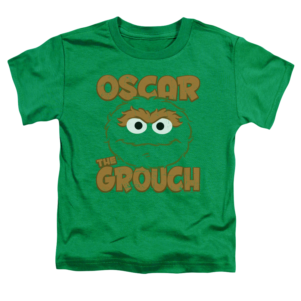 Sesame Street Oscar Sandwich - Toddler T-Shirt Toddler T-Shirt Sesame Street   