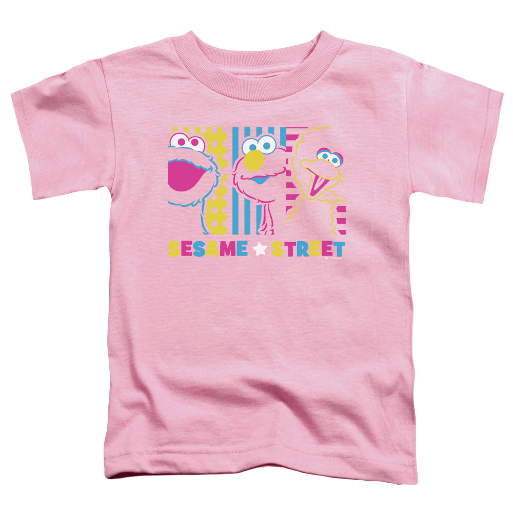 Sesame Street See Em Why - Toddler T-Shirt Toddler T-Shirt Sesame Street   