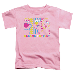 Sesame Street See Em Why - Toddler T-Shirt Toddler T-Shirt Sesame Street   