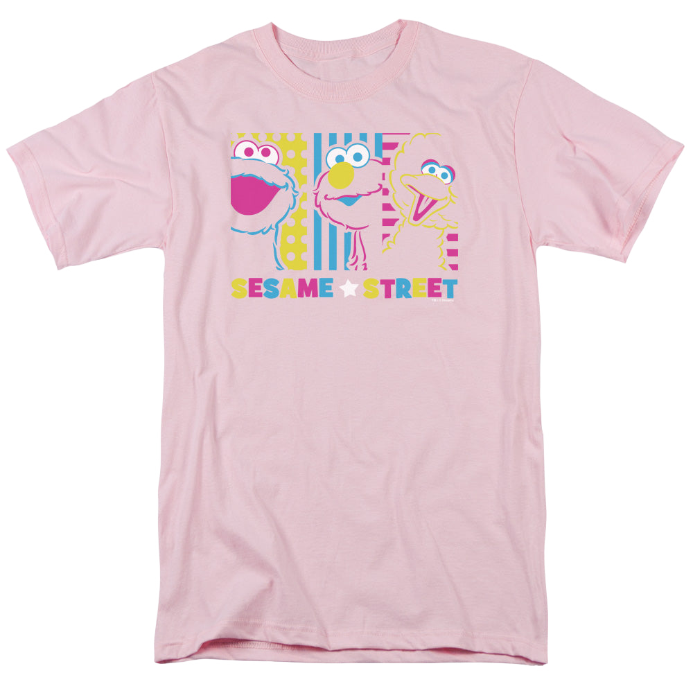 Sesame Street See Em Why - Men's Regular Fit T-Shirt Men's Regular Fit T-Shirt Sesame Street   