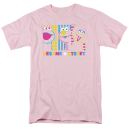 Sesame Street See Em Why - Men's Regular Fit T-Shirt Men's Regular Fit T-Shirt Sesame Street   