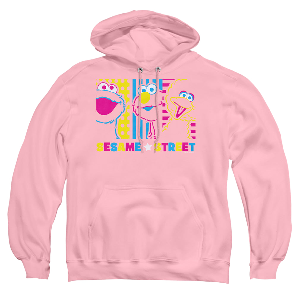 Sesame Street See Em Why - Pullover Hoodie Pullover Hoodie Sesame Street   