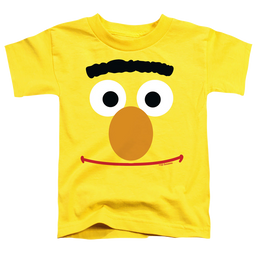 Sesame Street Bert Face - Toddler T-Shirt Toddler T-Shirt Sesame Street   