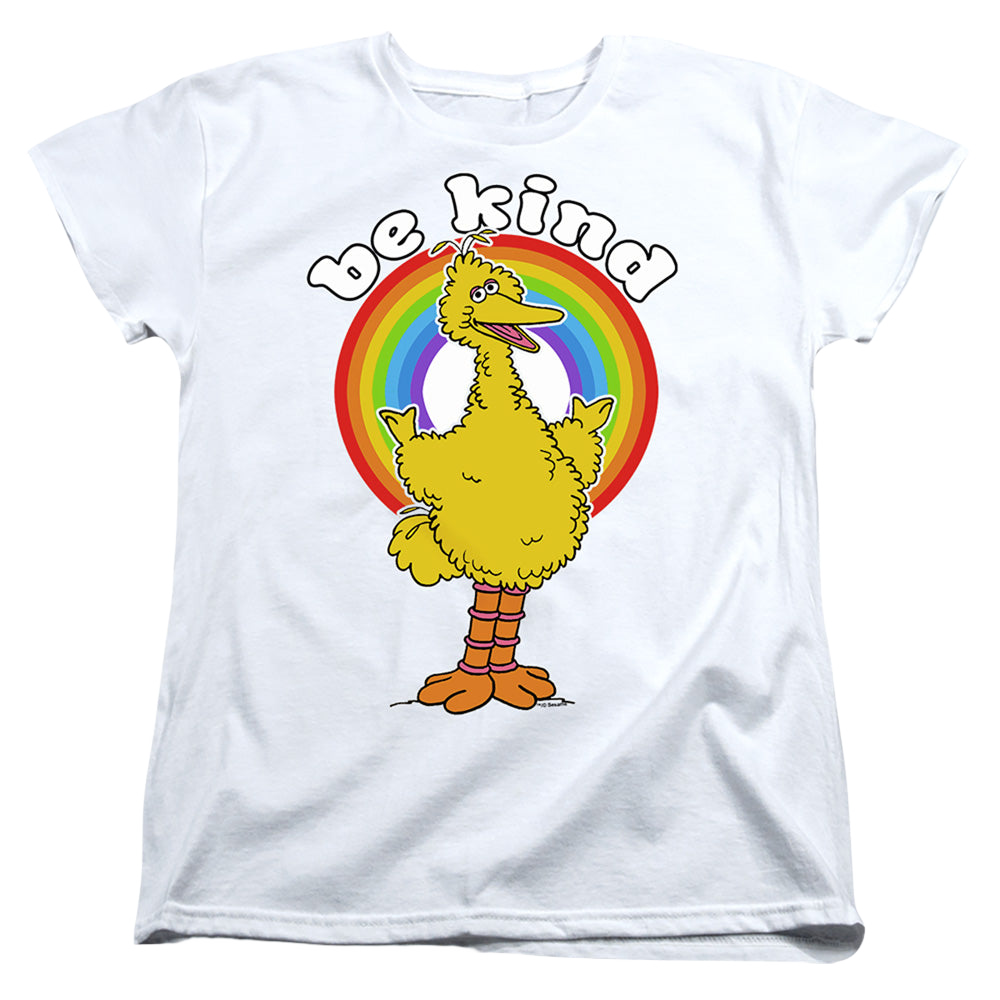 Sesame Street Be Kind - Women's T-Shirt Women's T-Shirt Sesame Street   