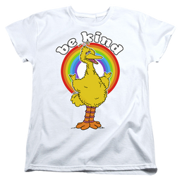 Sesame Street Be Kind - Women's T-Shirt Women's T-Shirt Sesame Street   