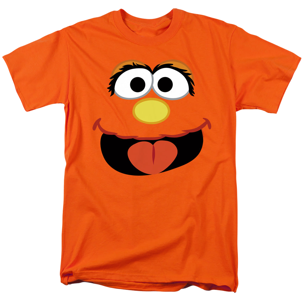 Sesame Street Murray Face - Men's Regular Fit T-Shirt Men's Regular Fit T-Shirt Sesame Street   