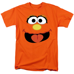 Sesame Street Murray Face - Men's Regular Fit T-Shirt Men's Regular Fit T-Shirt Sesame Street   