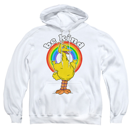 Sesame Street Be Kind - Pullover Hoodie Pullover Hoodie Sesame Street   