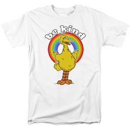Sesame Street Be Kind - Men's Regular Fit T-Shirt Men's Regular Fit T-Shirt Sesame Street   