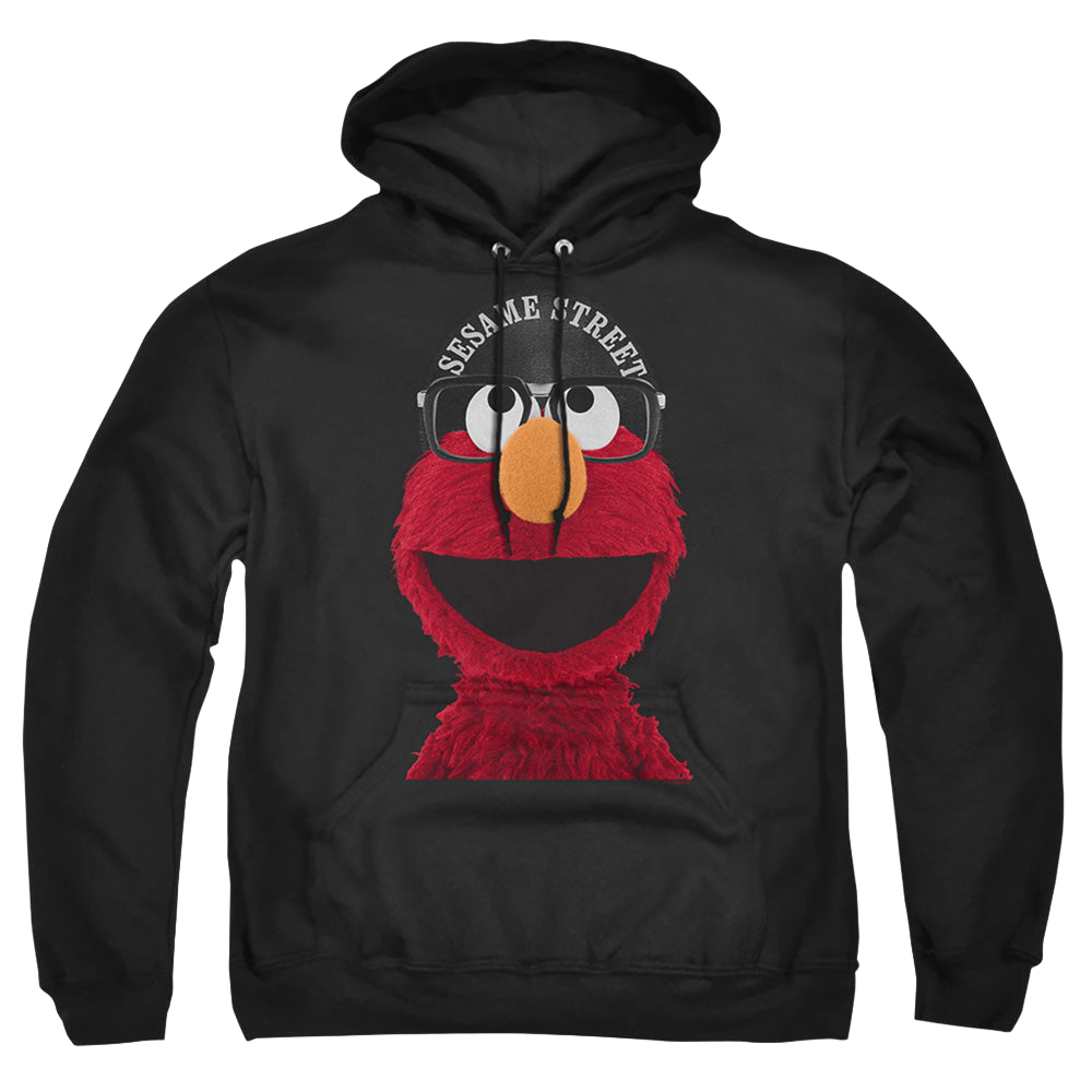 Sesame Street Top Billed - Pullover Hoodie Pullover Hoodie Sesame Street   