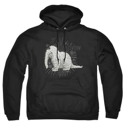Sesame Street Snuffleupagus I Believe - Pullover Hoodie Pullover Hoodie Sesame Street   