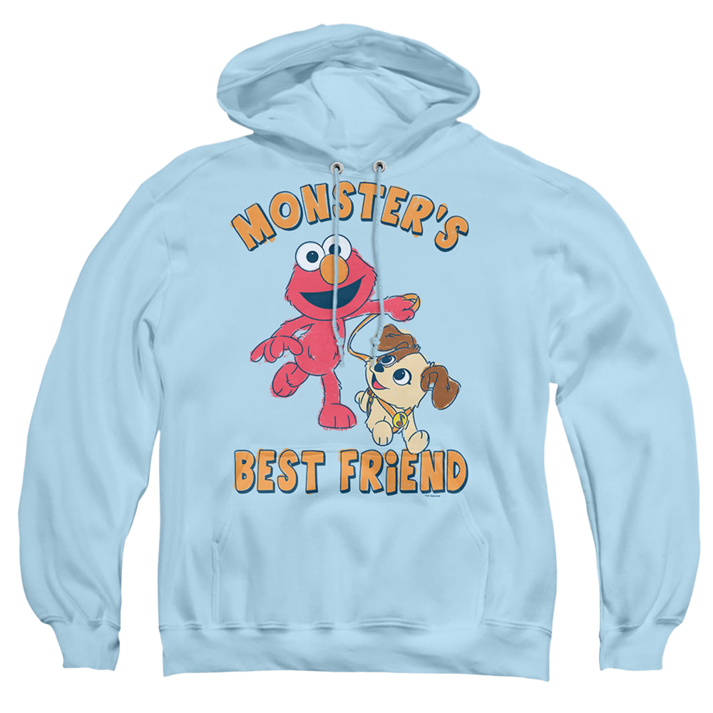 Sesame Street Monster'S Best Friend - Pullover Hoodie Pullover Hoodie Sesame Street   