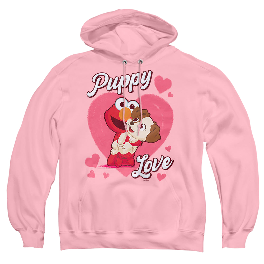 Sesame Street Puppy Love - Pullover Hoodie Pullover Hoodie Sesame Street   