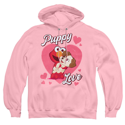 Sesame Street Puppy Love - Pullover Hoodie Pullover Hoodie Sesame Street   