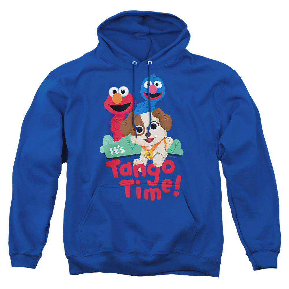 Sesame Street Tango Time - Pullover Hoodie Pullover Hoodie Sesame Street   