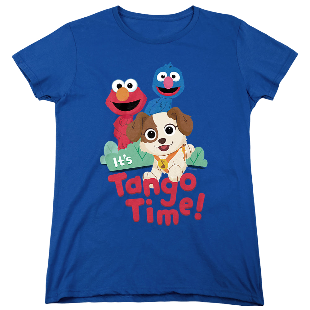 Sesame Street Tango Time - Women's T-Shirt Women's T-Shirt Sesame Street   