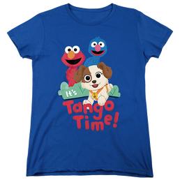 Sesame Street Tango Time - Women's T-Shirt Women's T-Shirt Sesame Street   
