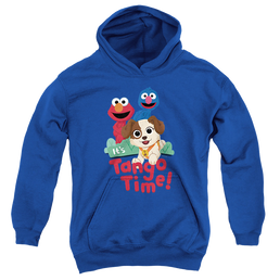 Sesame Street Tango Time - Youth Hoodie Youth Hoodie (Ages 8-12) Sesame Street   