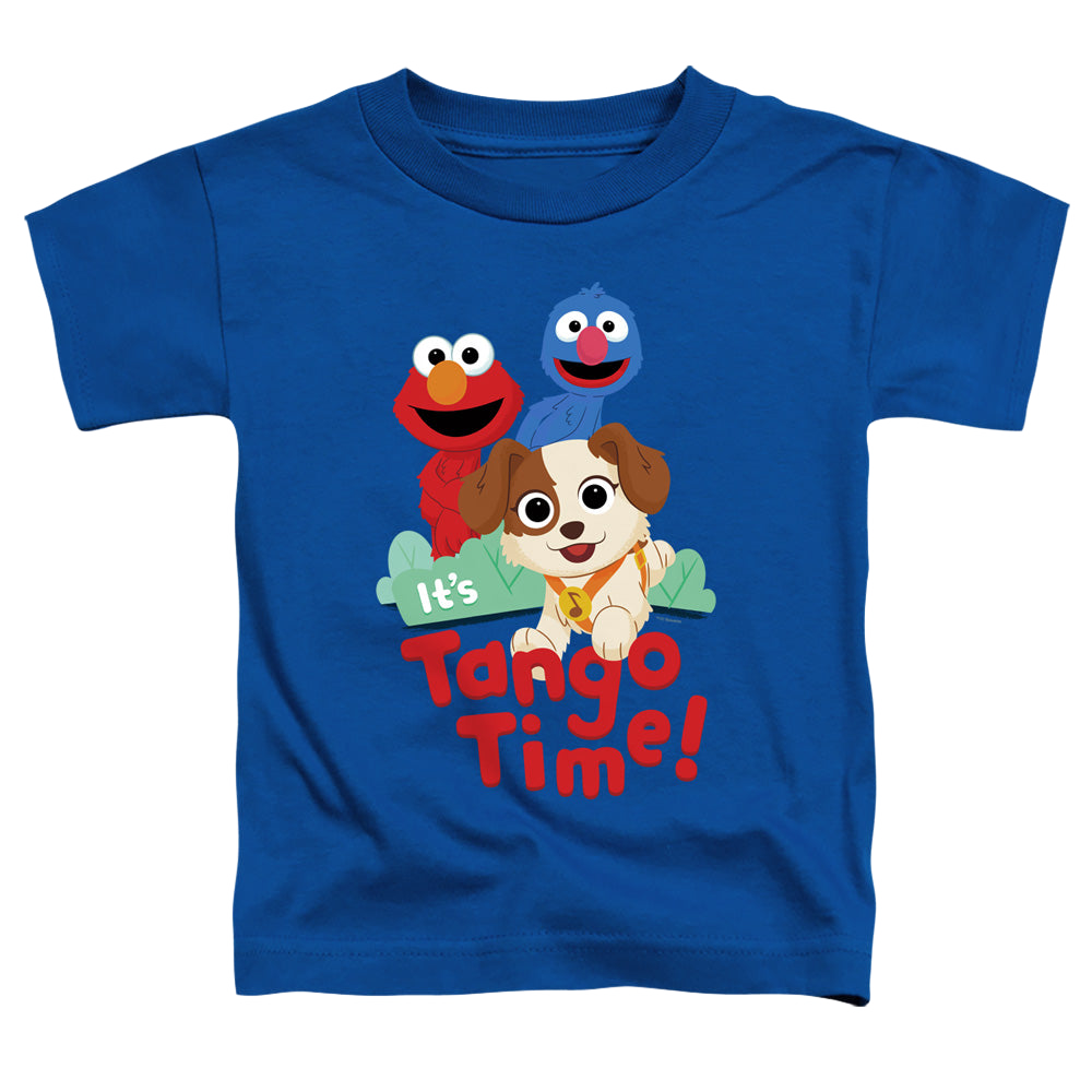 Sesame Street Tango Time - Toddler T-Shirt Toddler T-Shirt Sesame Street   