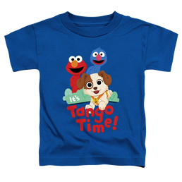 Sesame Street Tango Time - Toddler T-Shirt Toddler T-Shirt Sesame Street   