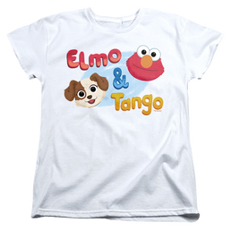 Sesame Street Elmo & Tango - Women's T-Shirt Women's T-Shirt Sesame Street   