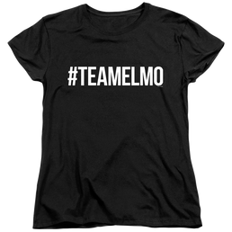 Sesame Street Team Elmo - Women's T-Shirt Women's T-Shirt Sesame Street   