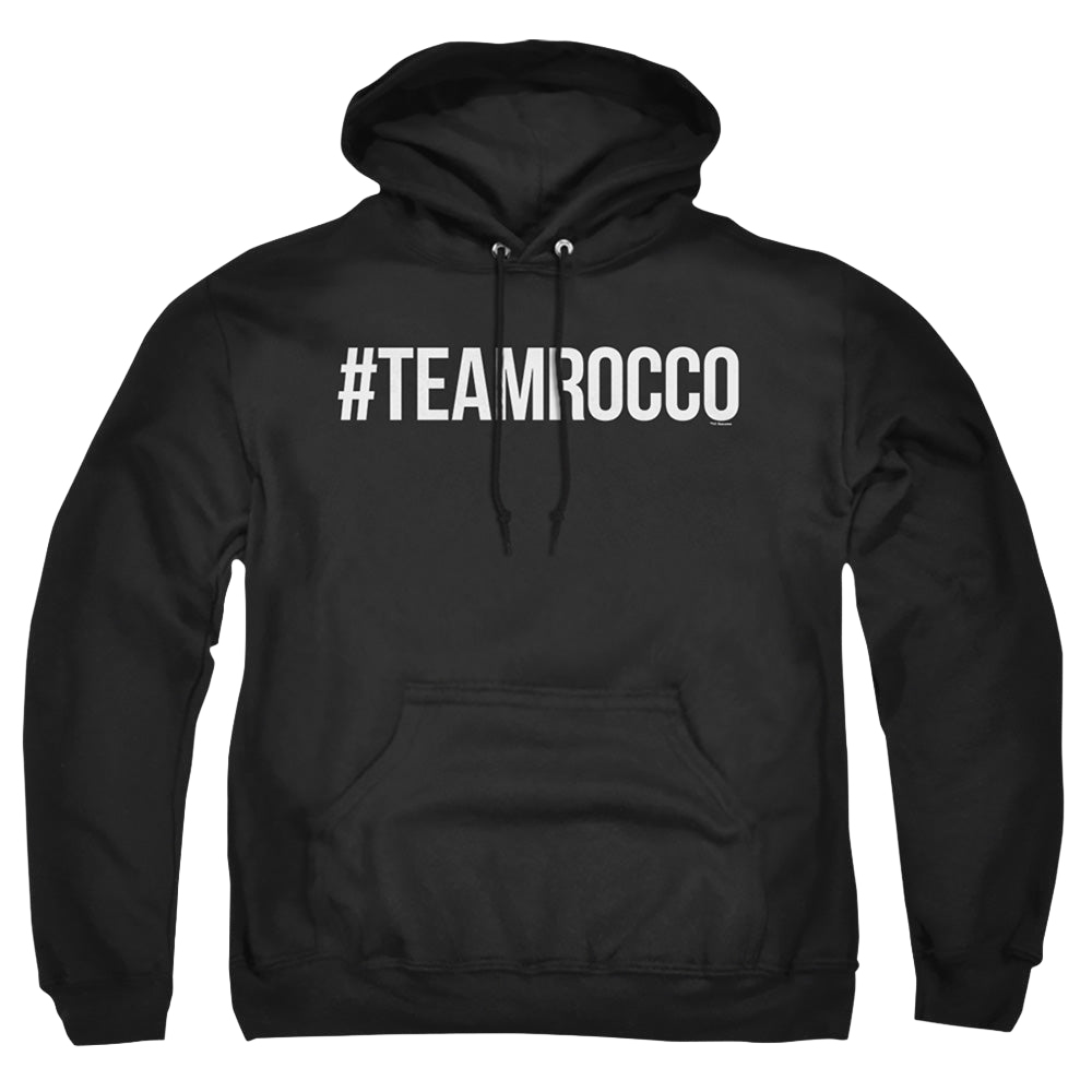 Sesame Street Team Rocco - Pullover Hoodie Pullover Hoodie Sesame Street   