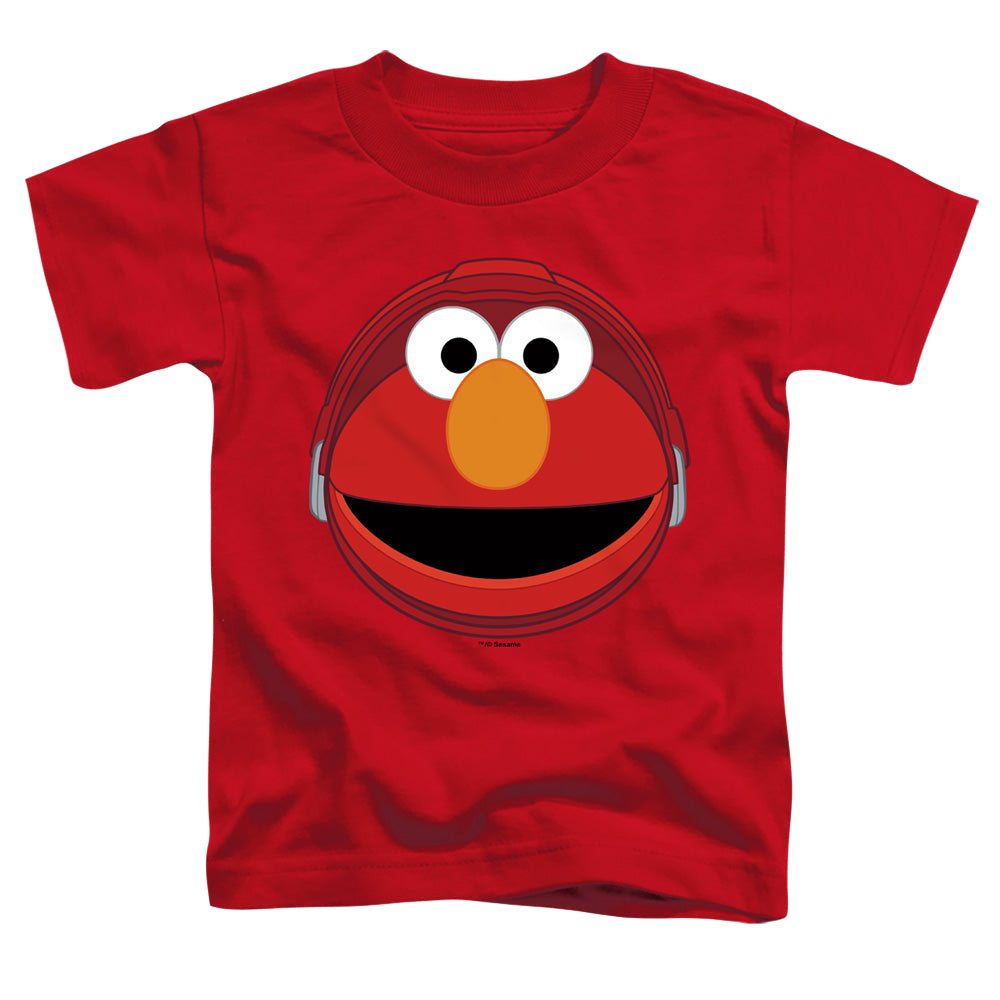 Sesame Street Mecha Elmo Face - Toddler T-Shirt Toddler T-Shirt Sesame Street   