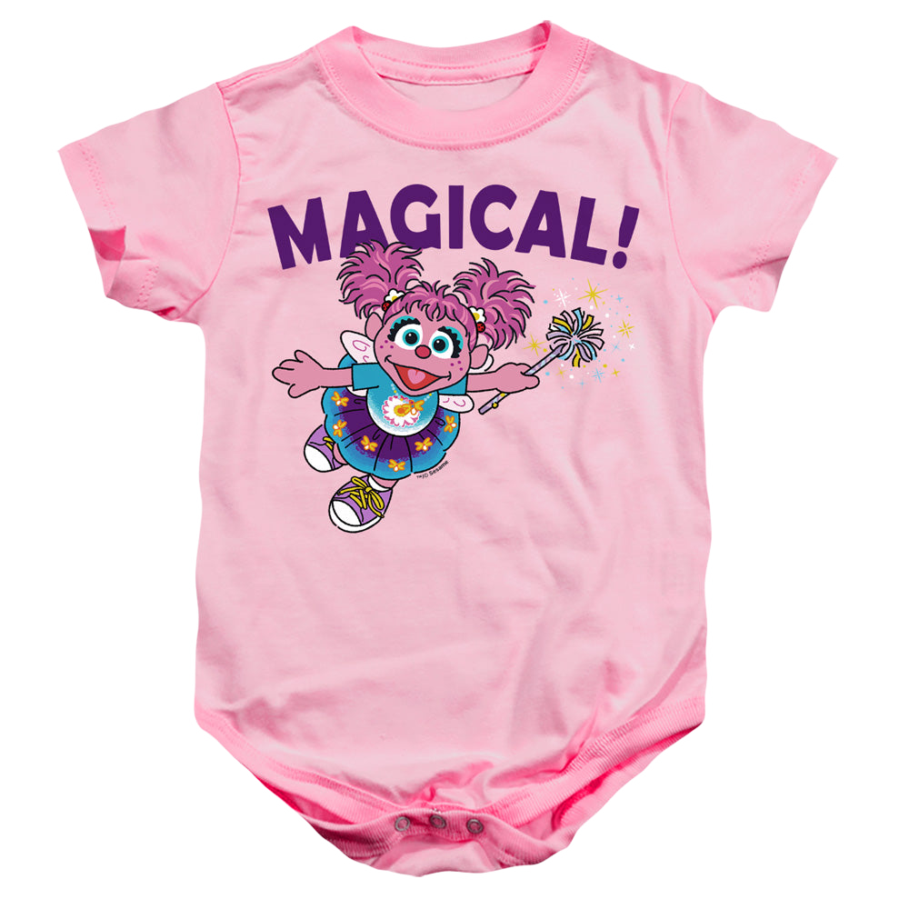 Sesame Street Magical Abby - Baby Bodysuit Baby Bodysuit Sesame Street   