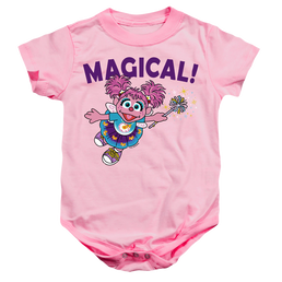 Sesame Street Magical Abby - Baby Bodysuit Baby Bodysuit Sesame Street   