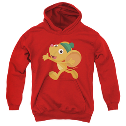 Sesame Street Furry Friend, Little Mouse - Youth Hoodie Youth Hoodie (Ages 8-12) Sesame Street   