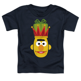 Sesame Street Christmas Nutcracker Bert - Toddler T-Shirt Toddler T-Shirt Sesame Street   