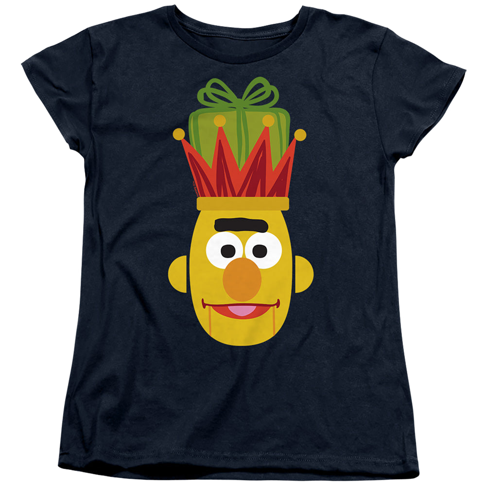 Sesame Street Christmas Nutcracker Bert - Women's T-Shirt Women's T-Shirt Sesame Street   