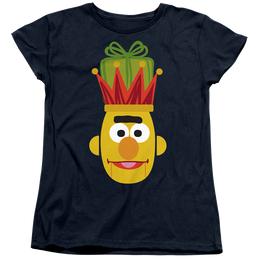 Sesame Street Christmas Nutcracker Bert - Women's T-Shirt Women's T-Shirt Sesame Street   