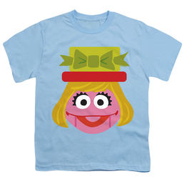Sesame Street Christmas Nutcracker Prairie Dawn - Youth T-Shirt Youth T-Shirt (Ages 8-12) Sesame Street   