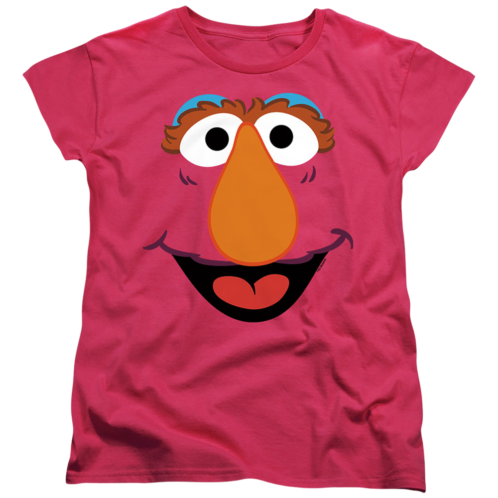 Sesame Street Telly Face - Women's T-Shirt Women's T-Shirt Sesame Street   