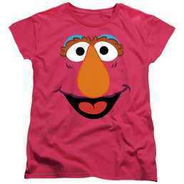 Sesame Street Telly Face - Women's T-Shirt Women's T-Shirt Sesame Street   