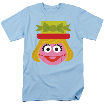 Sesame Street Christmas Nutcracker Prairie Dawn - Men's Regular Fit T-Shirt Men's Regular Fit T-Shirt Sesame Street   