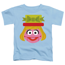 Sesame Street Christmas Nutcracker Prairie Dawn - Toddler T-Shirt Toddler T-Shirt Sesame Street   