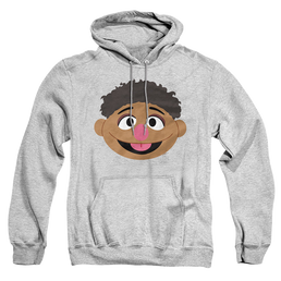 Sesame Street Tamir Face - Pullover Hoodie Pullover Hoodie Sesame Street   