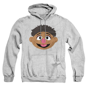 Sesame Street Tamir Face - Pullover Hoodie Pullover Hoodie Sesame Street   