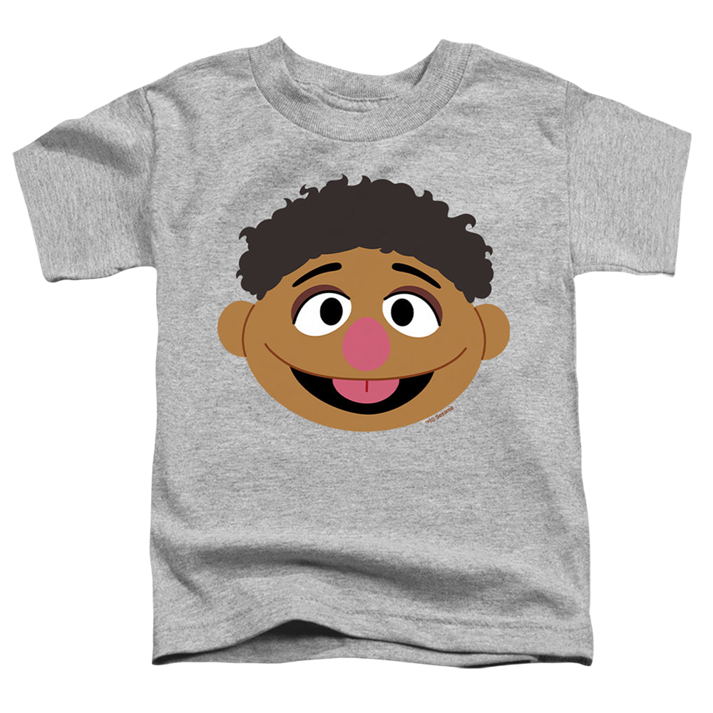 Sesame Street Tamir Face - Toddler T-Shirt Toddler T-Shirt Sesame Street   